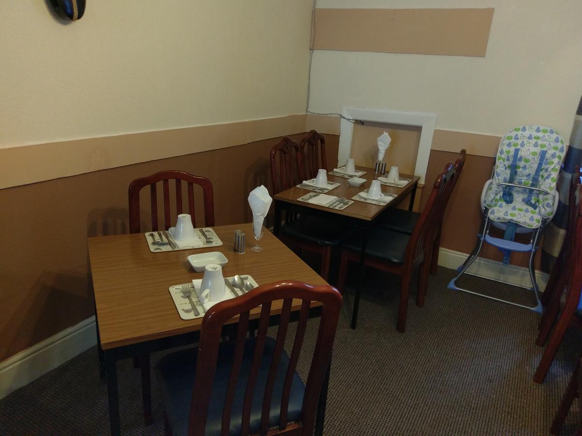Bed and Breakfast Ringbane House Blackpool Exterior foto