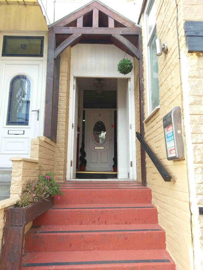 Bed and Breakfast Ringbane House Blackpool Exterior foto