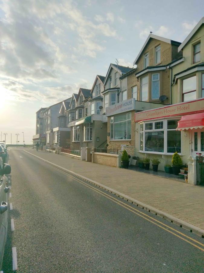 Bed and Breakfast Ringbane House Blackpool Exterior foto
