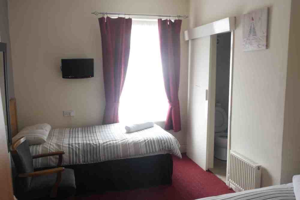 Bed and Breakfast Ringbane House Blackpool Exterior foto