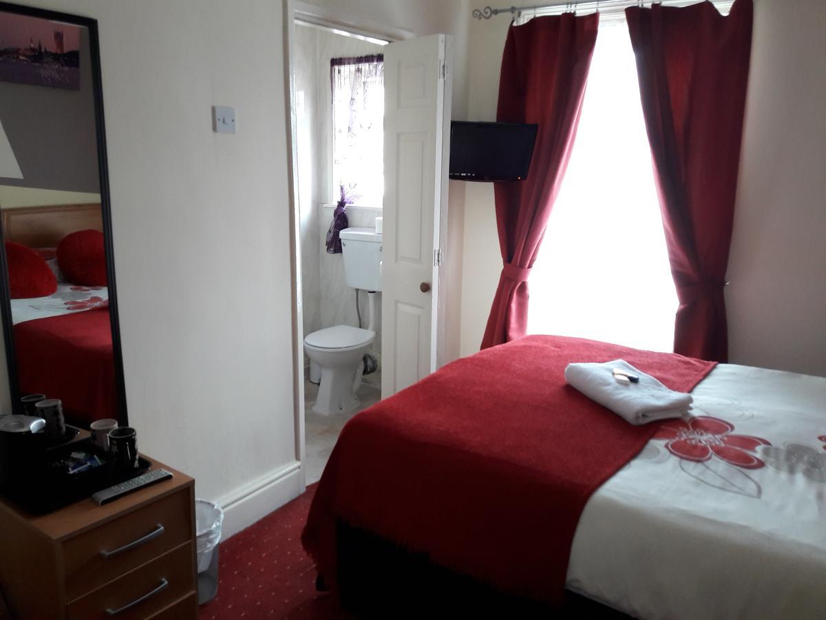 Bed and Breakfast Ringbane House Blackpool Exterior foto