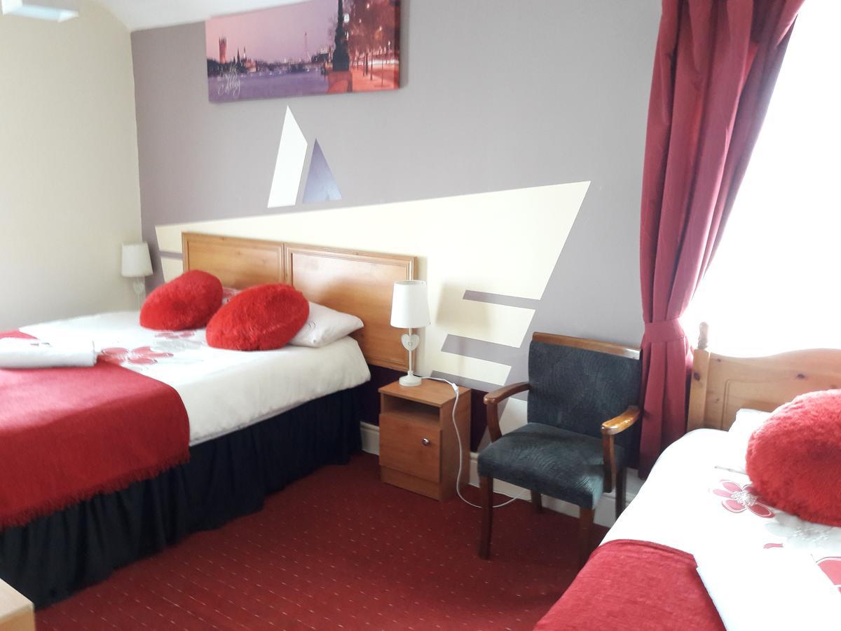 Bed and Breakfast Ringbane House Blackpool Exterior foto