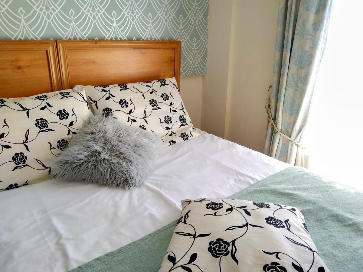 Bed and Breakfast Ringbane House Blackpool Exterior foto
