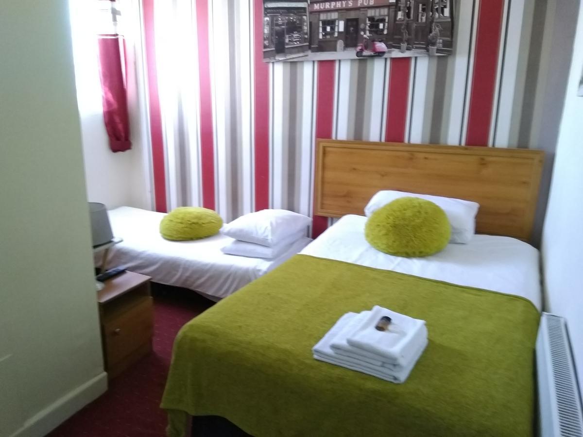 Bed and Breakfast Ringbane House Blackpool Exterior foto