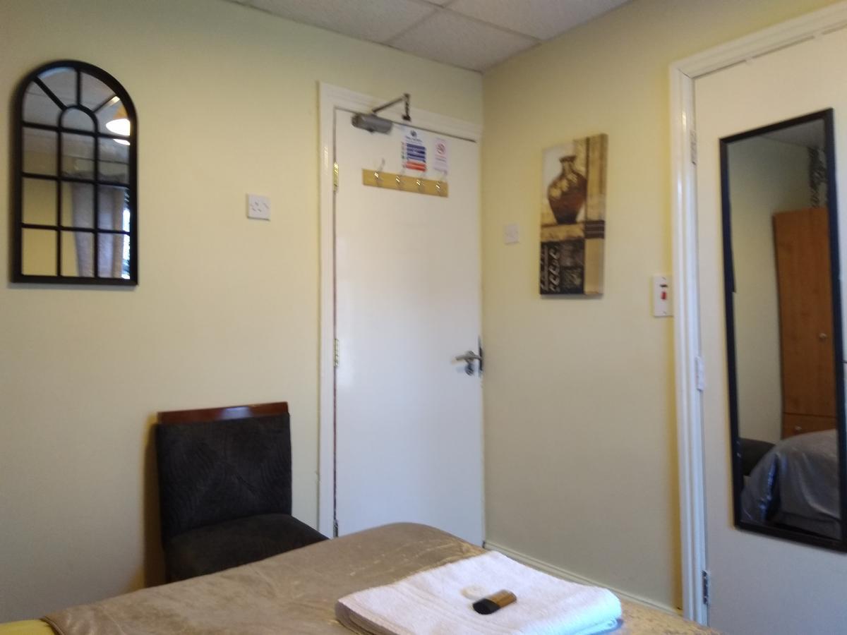 Bed and Breakfast Ringbane House Blackpool Exterior foto