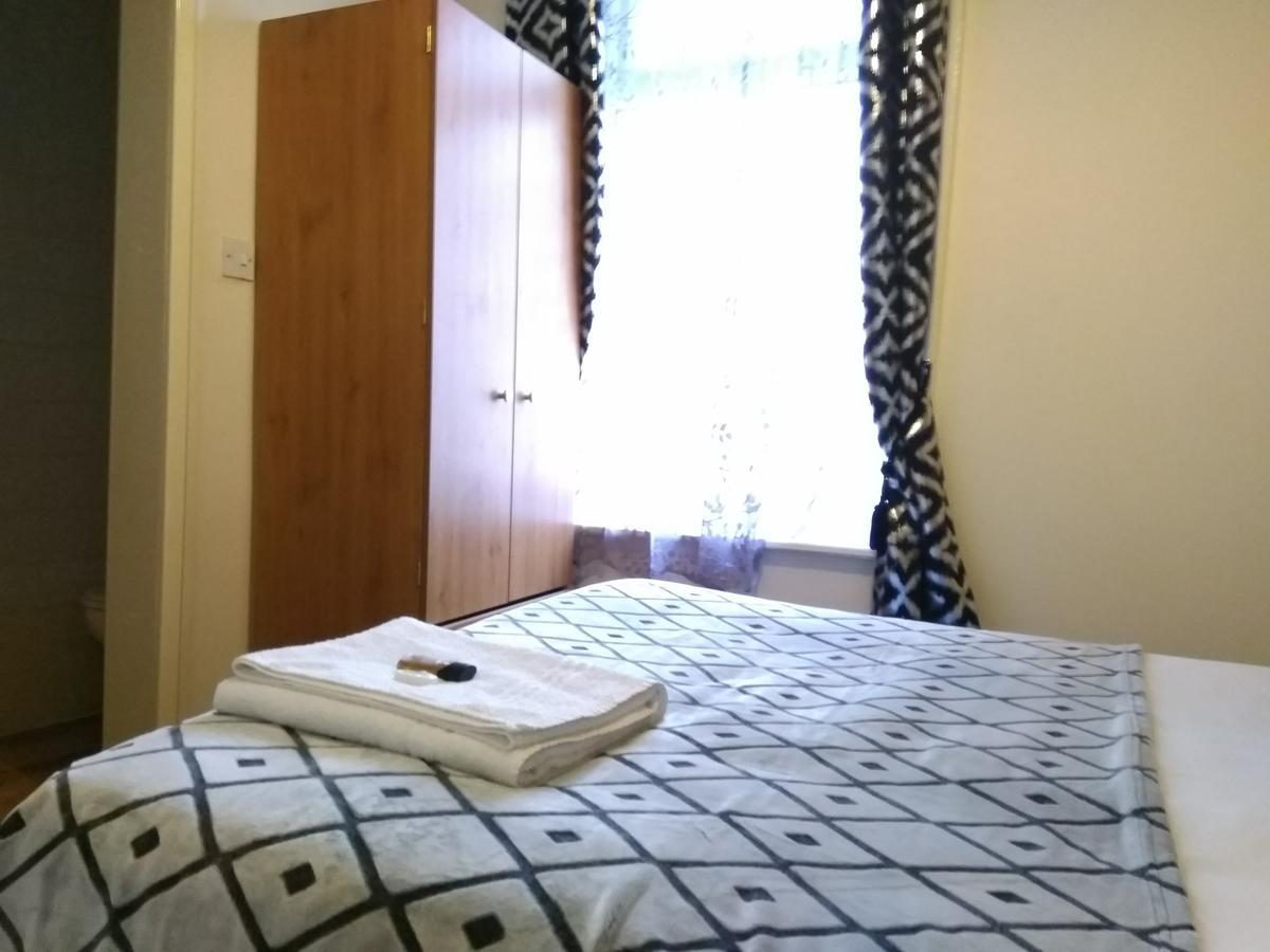 Bed and Breakfast Ringbane House Blackpool Exterior foto