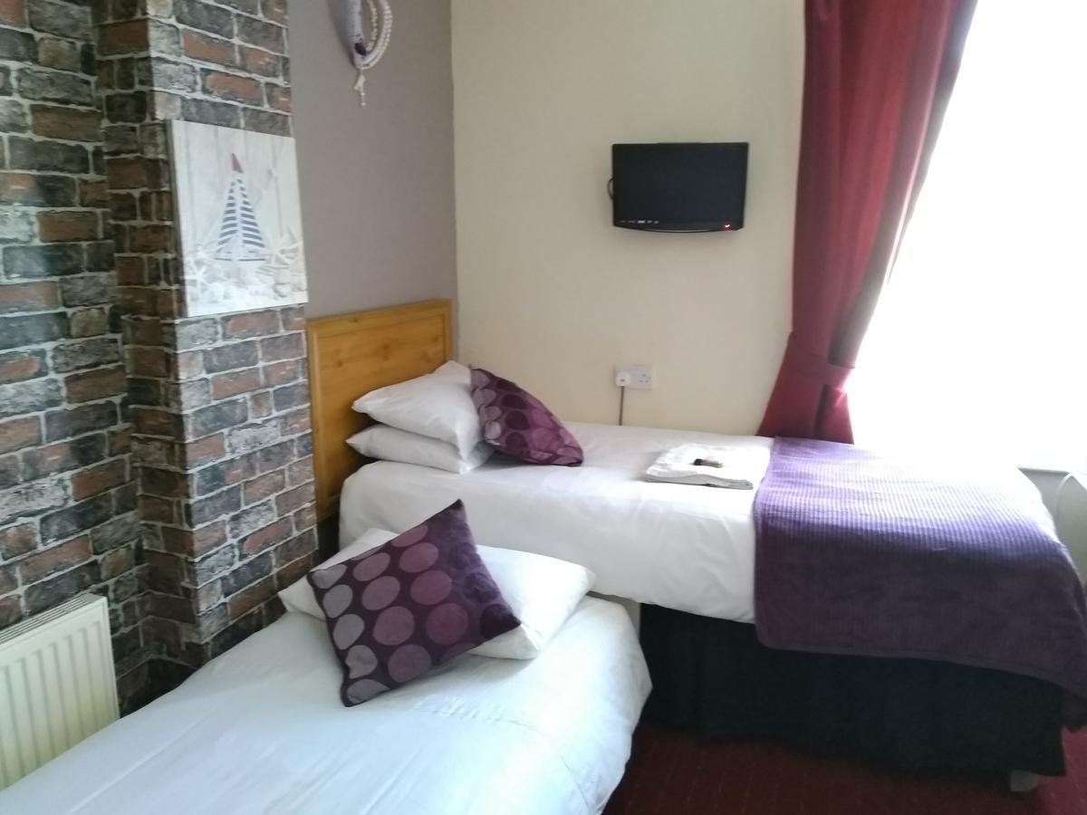 Bed and Breakfast Ringbane House Blackpool Exterior foto