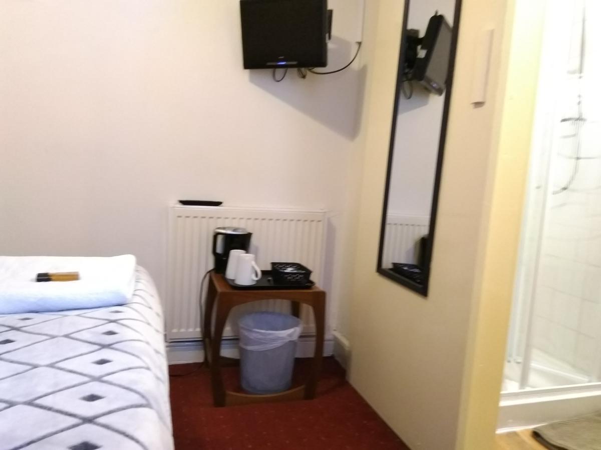 Bed and Breakfast Ringbane House Blackpool Exterior foto