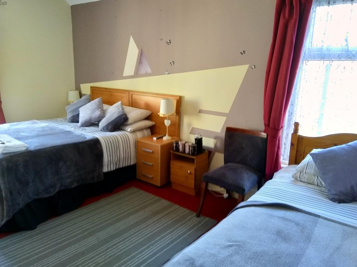 Bed and Breakfast Ringbane House Blackpool Exterior foto