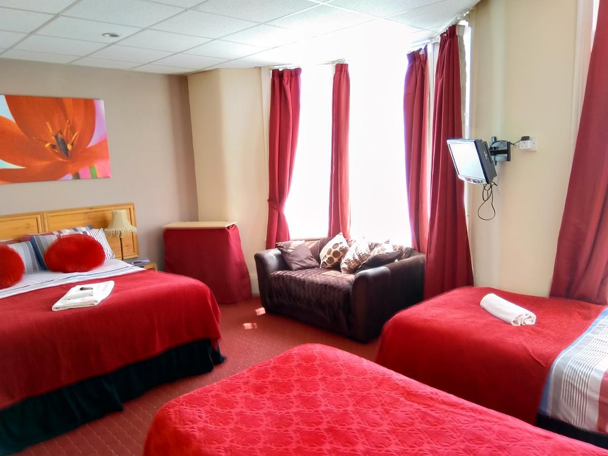 Bed and Breakfast Ringbane House Blackpool Exterior foto