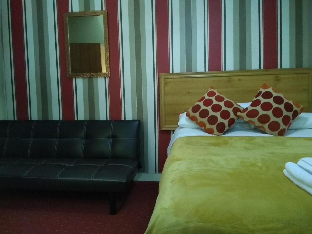 Bed and Breakfast Ringbane House Blackpool Exterior foto